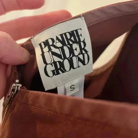 Prairie Underground Prairie Naples Dress Size S - Picture 7 of 14